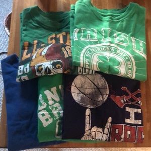 7 Children’s Place shirts